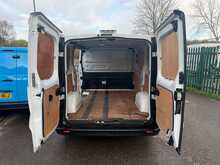 Renault Trafic dCi 27 Business 