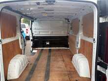 Renault Trafic dCi 27 Business 