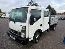 Nissan NT400 Cabstar dCi 35.13 