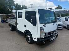 Nissan NT400 Cabstar dCi 35.13 