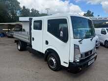 Nissan NT400 Cabstar dCi 35.13 