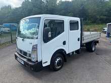 Nissan NT400 Cabstar dCi 35.13 