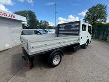 Nissan NT400 Cabstar dCi 35.13 