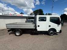 Nissan NT400 Cabstar dCi 35.13 