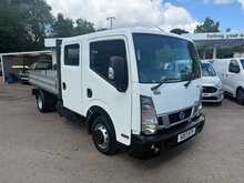 Nissan NT400 Cabstar dCi 35.13 