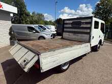 Nissan NT400 Cabstar dCi 35.13 