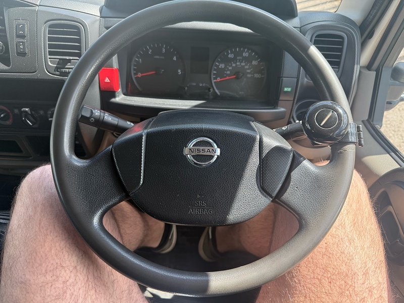 Nissan 3.0 dCi 35.13 Dropside Double Cab 4dr Diesel Manual L3 Euro 6 (130 ps)