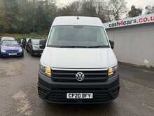 Volkswagen Crafter TDI CR35 Startline 