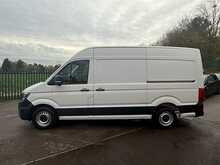 Volkswagen Crafter TDI CR35 Startline 