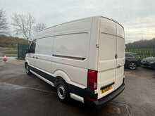 Volkswagen Crafter TDI CR35 Startline 