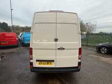 Volkswagen Crafter TDI CR35 Startline 