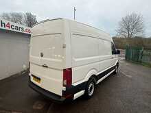 Volkswagen Crafter TDI CR35 Startline 