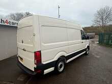Volkswagen Crafter TDI CR35 Startline 