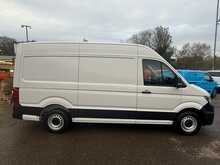 Volkswagen Crafter TDI CR35 Startline 