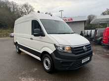 Volkswagen Crafter TDI CR35 Startline 