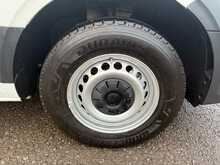 Volkswagen Crafter TDI CR35 Startline 