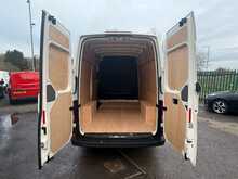 Volkswagen Crafter TDI CR35 Startline 