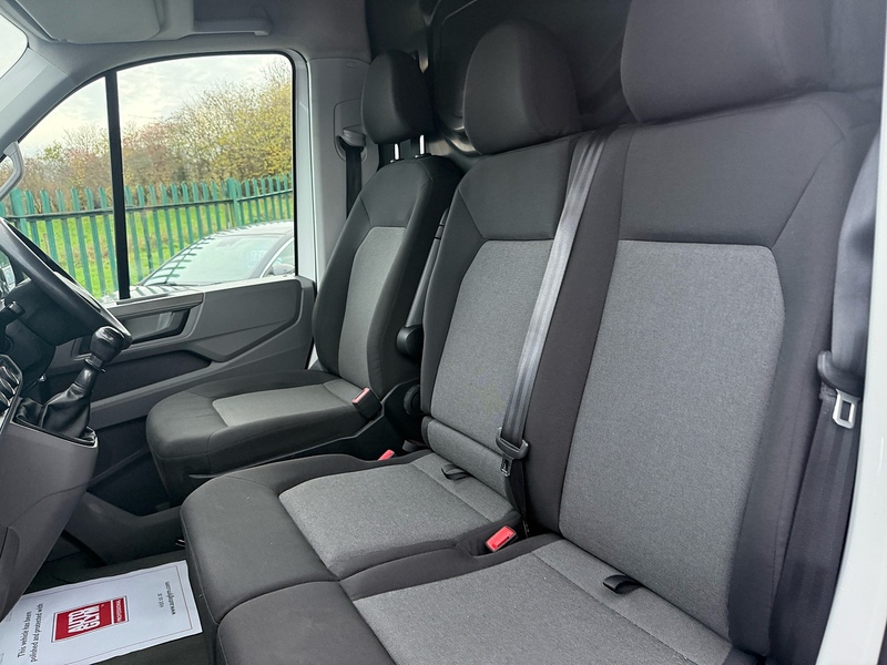 Volkswagen 2.0 TDI CR35 Startline Panel Van 5dr Diesel Manual FWD MWB High Roof Euro 6 (s/s) (102 ps)