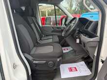 Volkswagen Crafter TDI CR35 Startline 