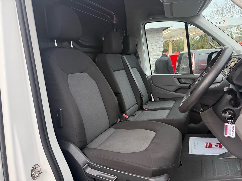 Volkswagen 2.0 TDI CR35 Startline Panel Van 5dr Diesel Manual FWD MWB High Roof Euro 6 (s/s) (102 ps)