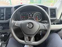 Volkswagen Crafter TDI CR35 Startline 