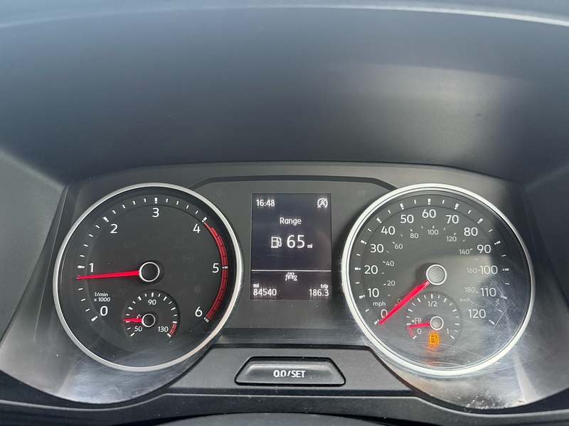 Volkswagen 2.0 TDI CR35 Startline Panel Van 5dr Diesel Manual FWD MWB High Roof Euro 6 (s/s) (102 ps)