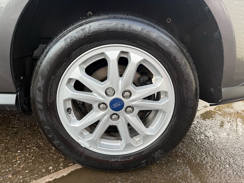 Ford 1.5 250 EcoBlue Limited Panel Van 5dr Diesel Manual L2 Euro 6 (s/s) (120 ps)