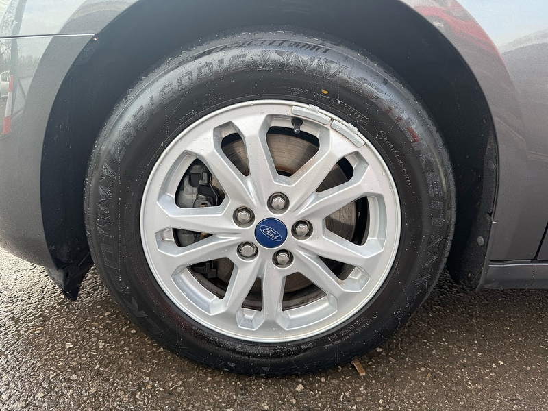 Ford 1.5 250 EcoBlue Limited Panel Van 5dr Diesel Manual L2 Euro 6 (s/s) (120 ps)