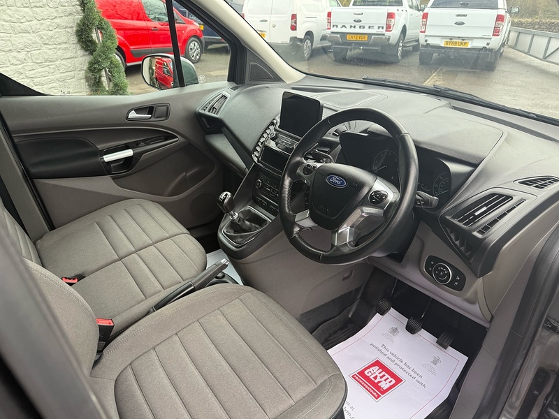 Ford 1.5 250 EcoBlue Limited Panel Van 5dr Diesel Manual L2 Euro 6 (s/s) (120 ps)