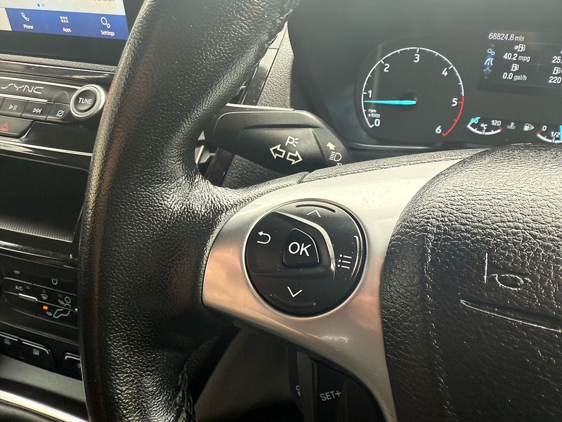 Ford 1.5 250 EcoBlue Limited Panel Van 5dr Diesel Manual L2 Euro 6 (s/s) (120 ps)