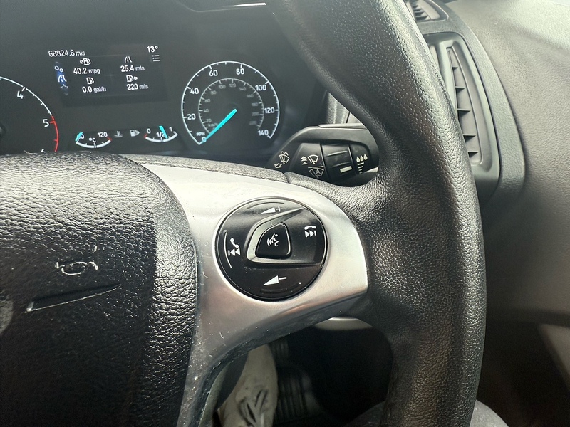 Ford 1.5 250 EcoBlue Limited Panel Van 5dr Diesel Manual L2 Euro 6 (s/s) (120 ps)