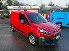 Ford Transit Connect TDCi 220 