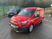 Ford Transit Connect TDCi 220 