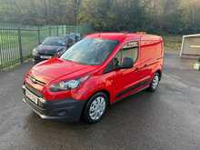 Ford Transit Connect TDCi 220 