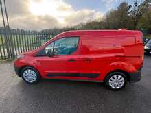Ford Transit Connect TDCi 220 