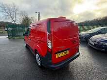 Ford Transit Connect TDCi 220 