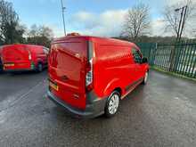 Ford Transit Connect TDCi 220 