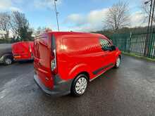 Ford Transit Connect TDCi 220 