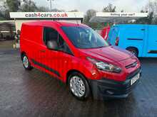 Ford Transit Connect TDCi 220 