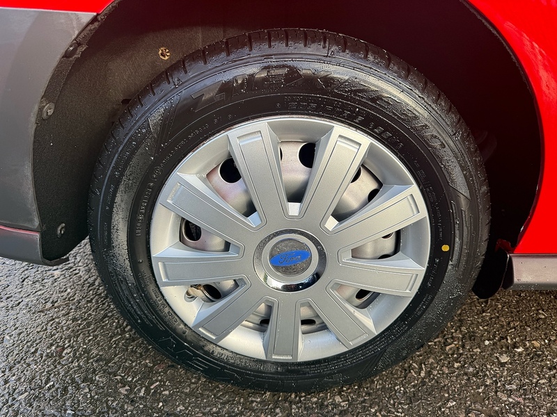 Ford TDCi 220 Panel Van 1.5 Manual Diesel