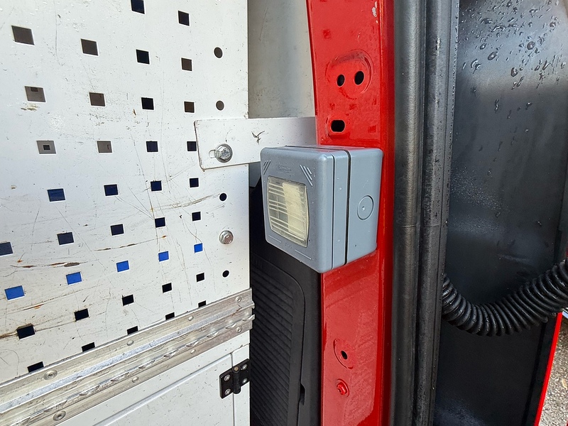 Ford TDCi 220 Panel Van 1.5 Manual Diesel