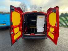 Ford Transit Connect TDCi 220 