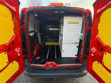Ford Transit Connect TDCi 220 