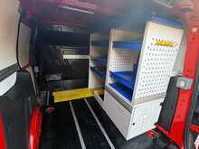 Ford Transit Connect TDCi 220 