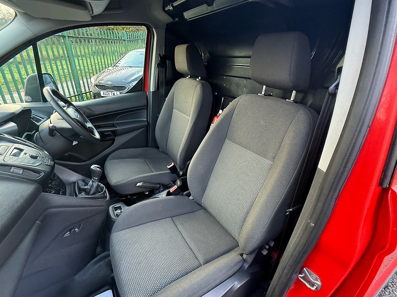 Ford TDCi 220 Panel Van 1.5 Manual Diesel