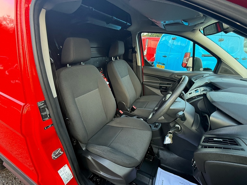 Ford TDCi 220 Panel Van 1.5 Manual Diesel