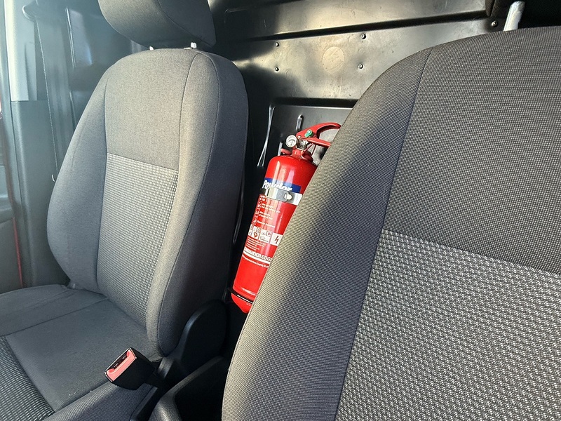 Ford TDCi 220 Panel Van 1.5 Manual Diesel