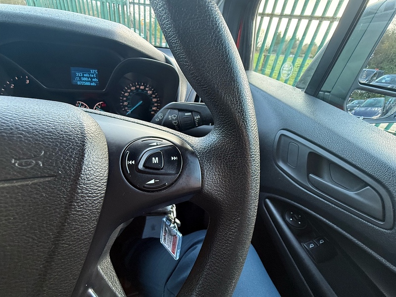 Ford TDCi 220 Panel Van 1.5 Manual Diesel