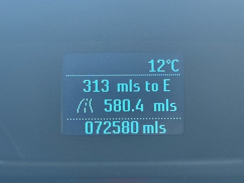 Ford TDCi 220 Panel Van 1.5 Manual Diesel