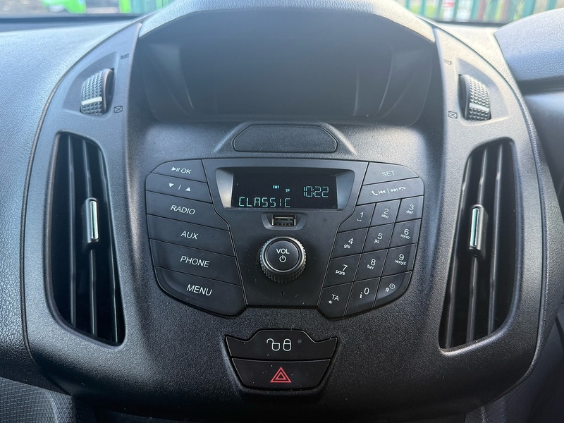 Ford TDCi 220 Panel Van 1.5 Manual Diesel
